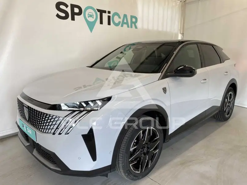 2026 Peugeot 3008