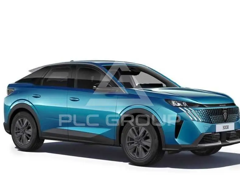 2026 Peugeot 3008