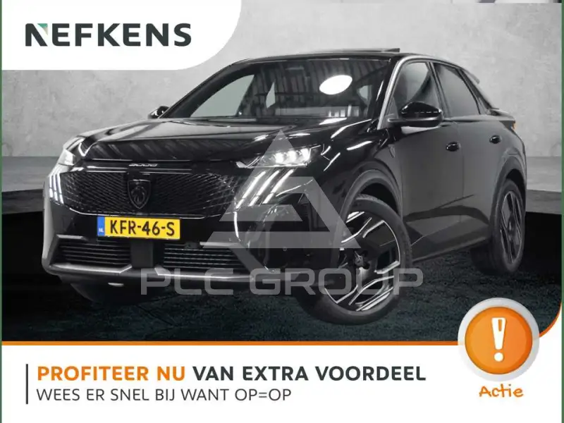 2026 Peugeot 3008