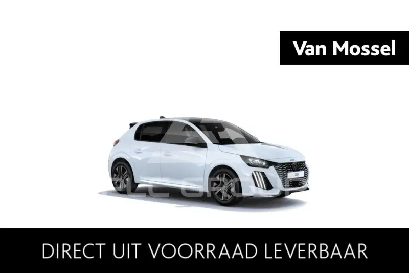 2026 Peugeot 208