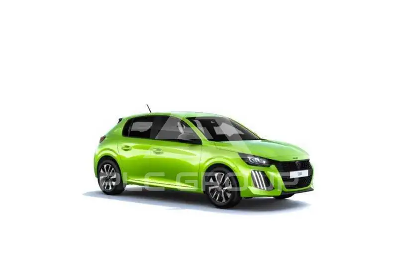 2026 Peugeot 208