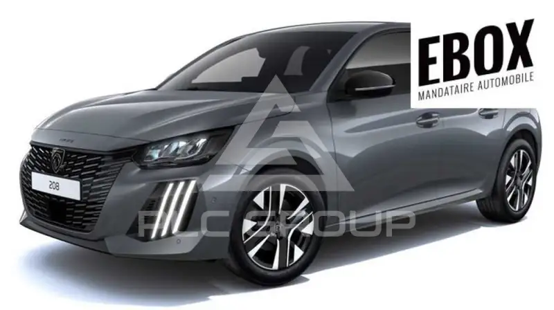 2026 Peugeot 208