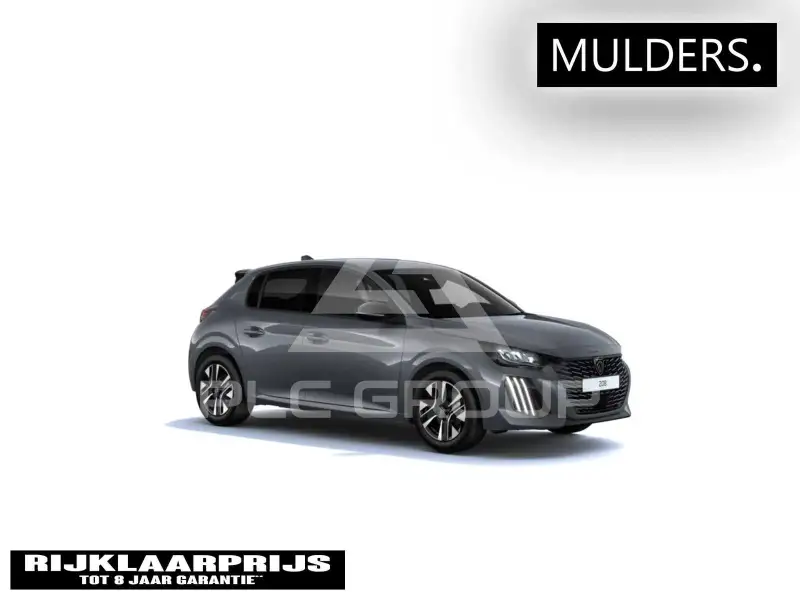 2026 Peugeot 208