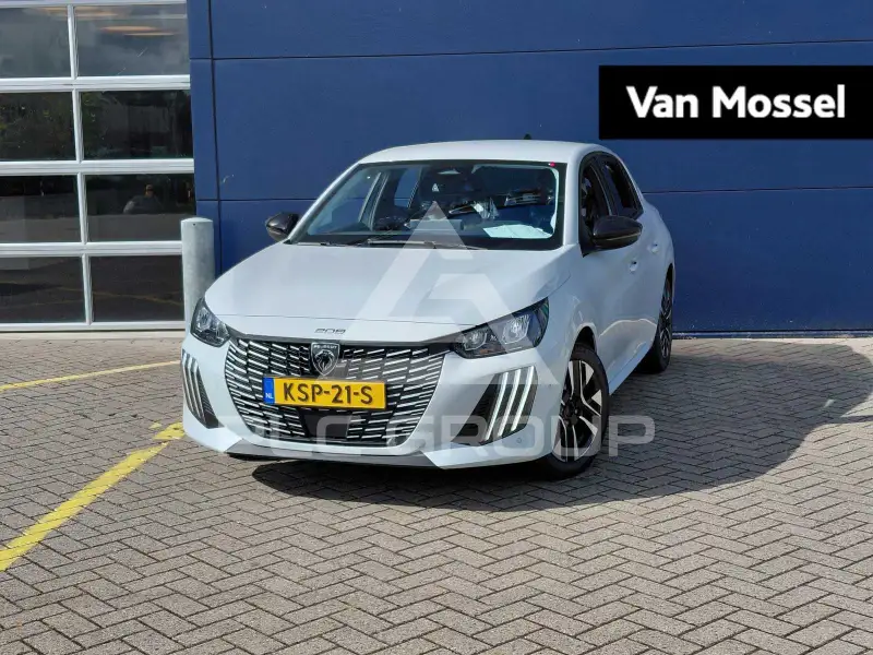 2026 Peugeot 208