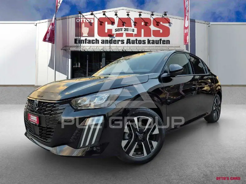 2026 Peugeot 208