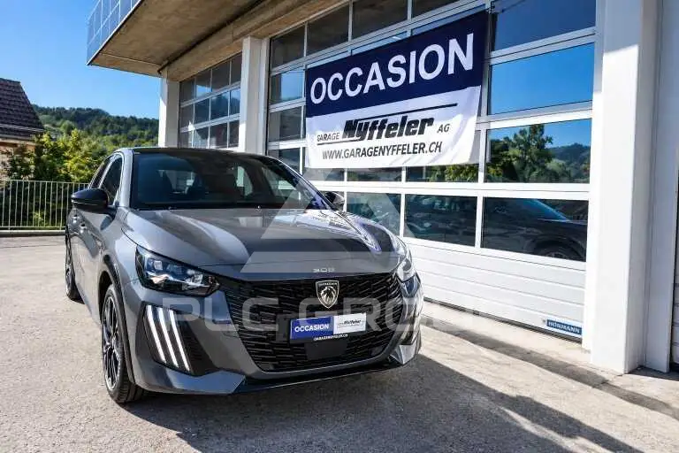 2026 Peugeot 208