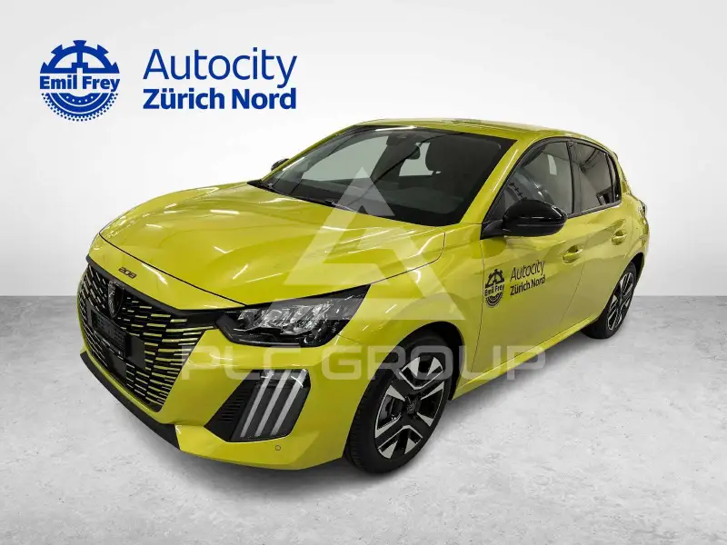 2026 Peugeot 208