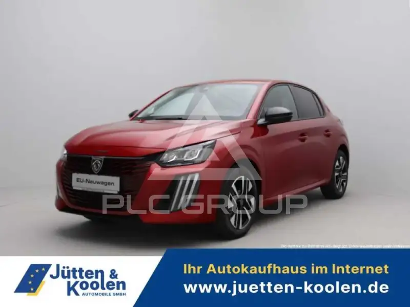 2026 Peugeot 208