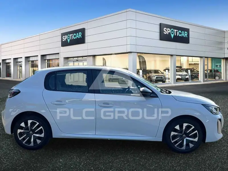 2026 Peugeot 208