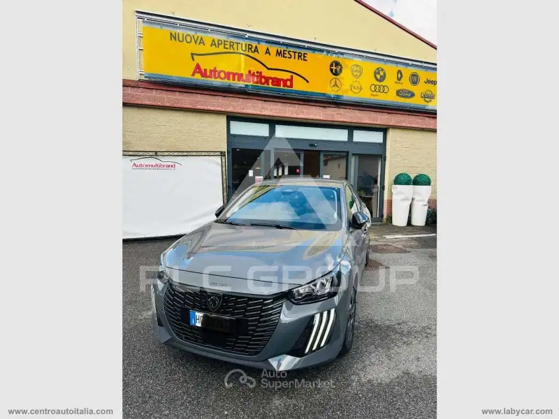 2026 Peugeot 208