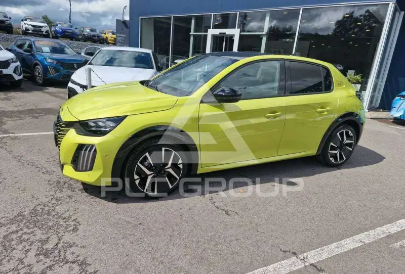 2026 Peugeot 208