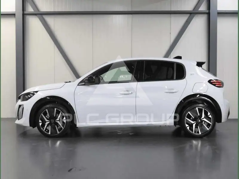 2026 Peugeot 208