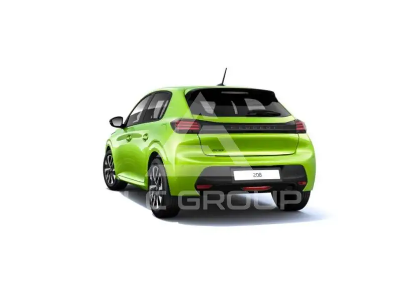 2026 Peugeot 208