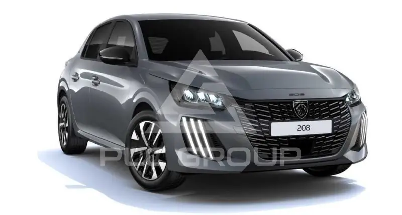 2026 Peugeot 208