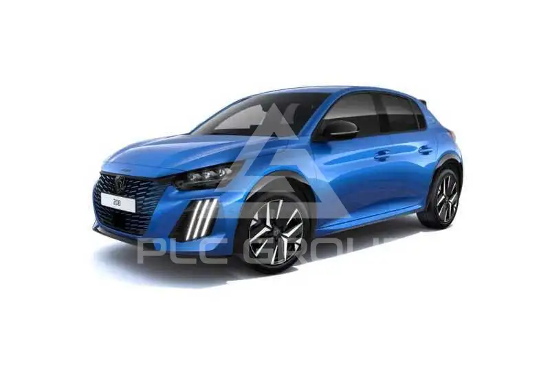 2026 Peugeot 208
