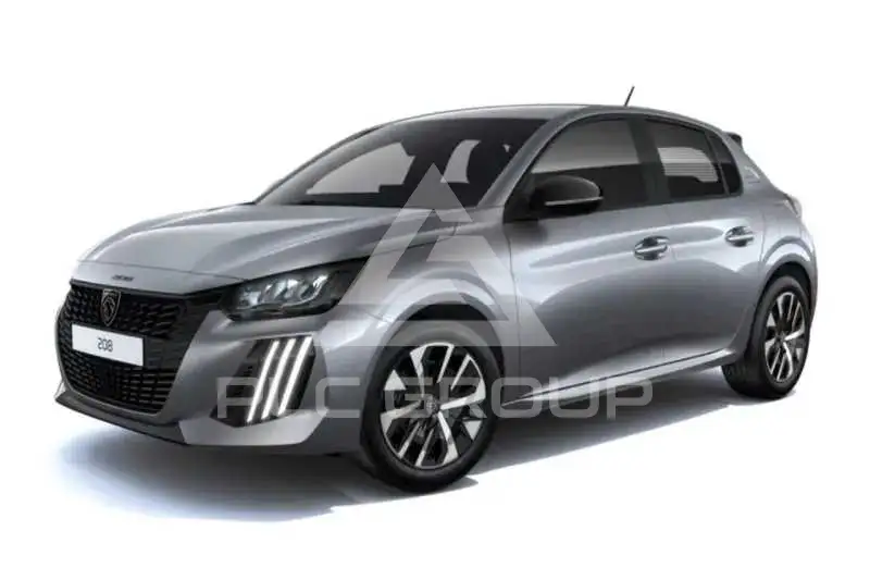 2026 Peugeot 208