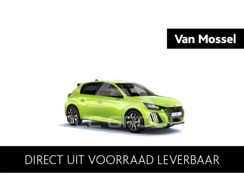 2026 Peugeot 208