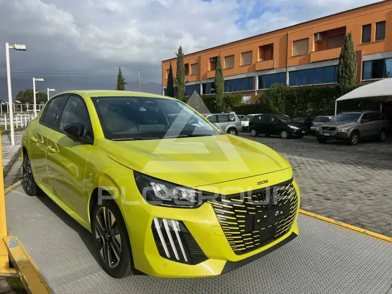 2026 Peugeot 208