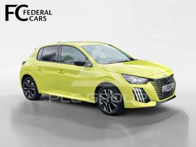 2026 Peugeot 208