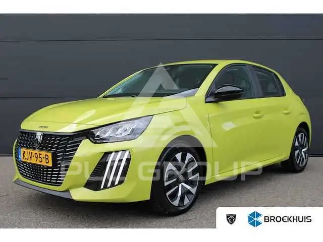 2026 Peugeot 208