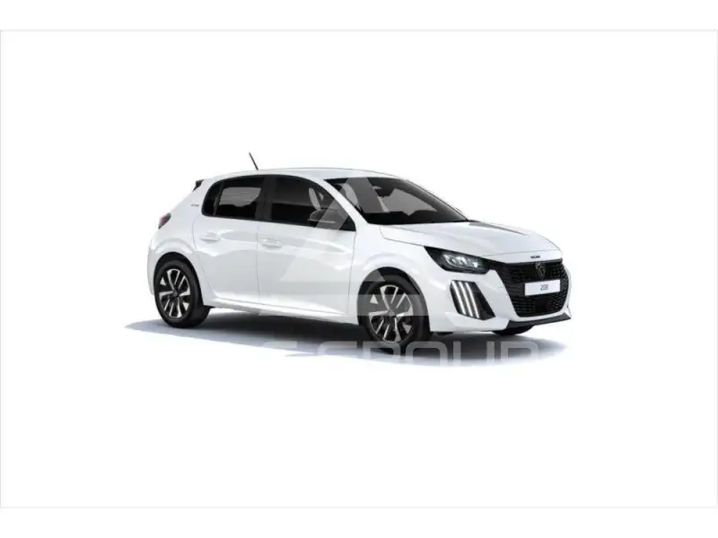 2026 Peugeot 208