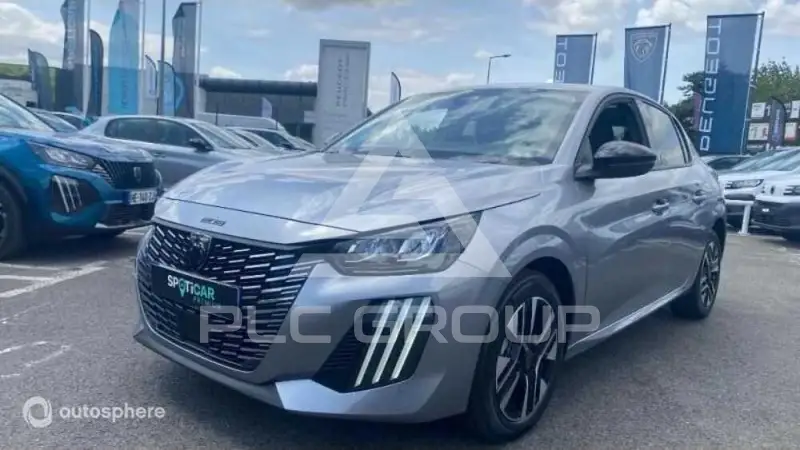 2026 Peugeot 208