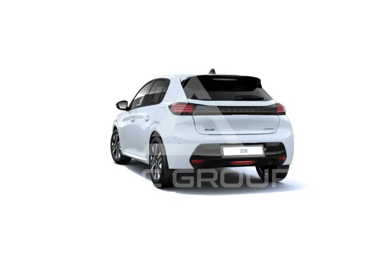 2026 Peugeot 208