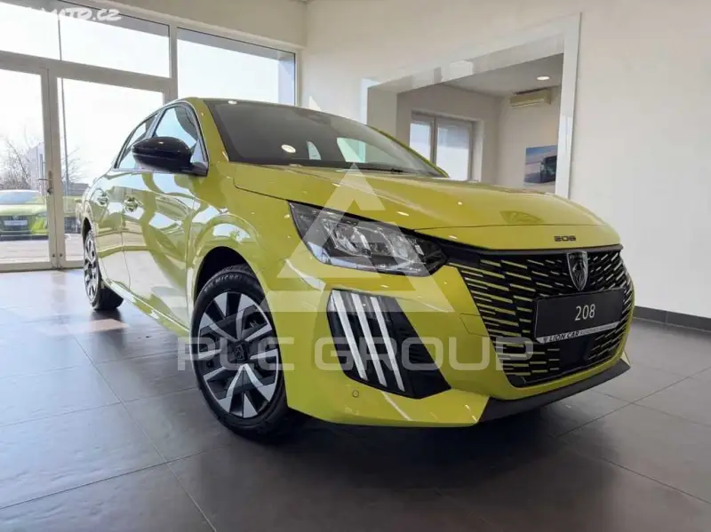 2026 Peugeot 208