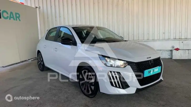 2026 Peugeot 208