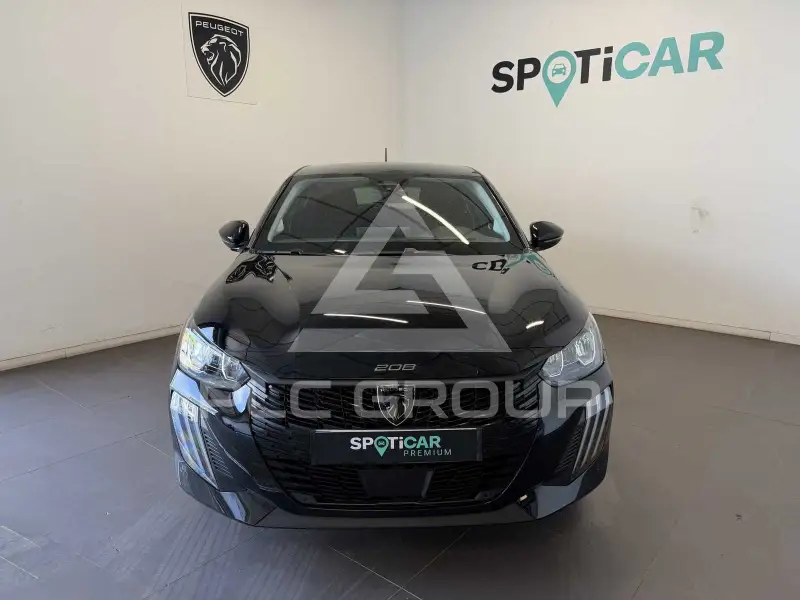 2026 Peugeot 208