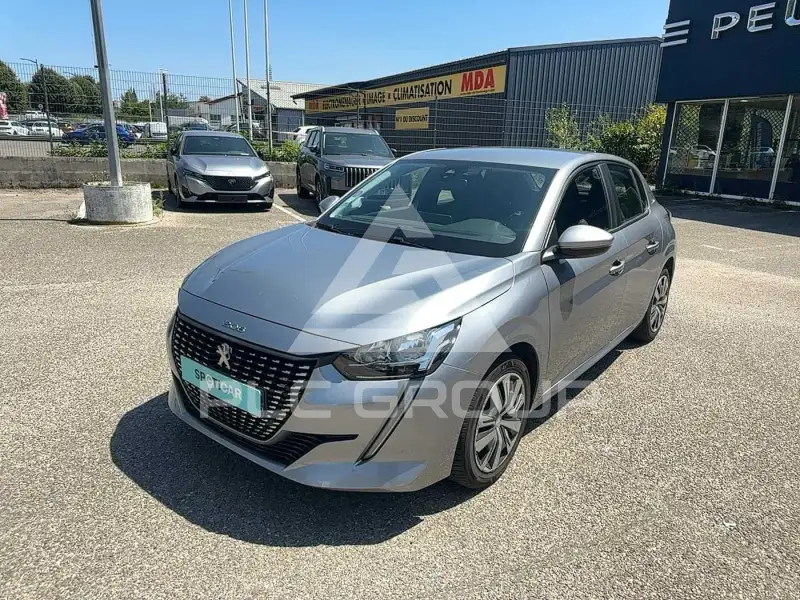 2026 Peugeot 208