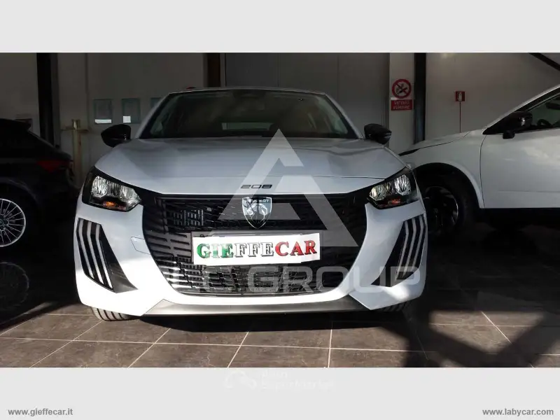 2026 Peugeot 208