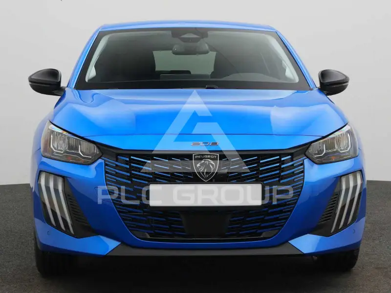 2026 Peugeot 208