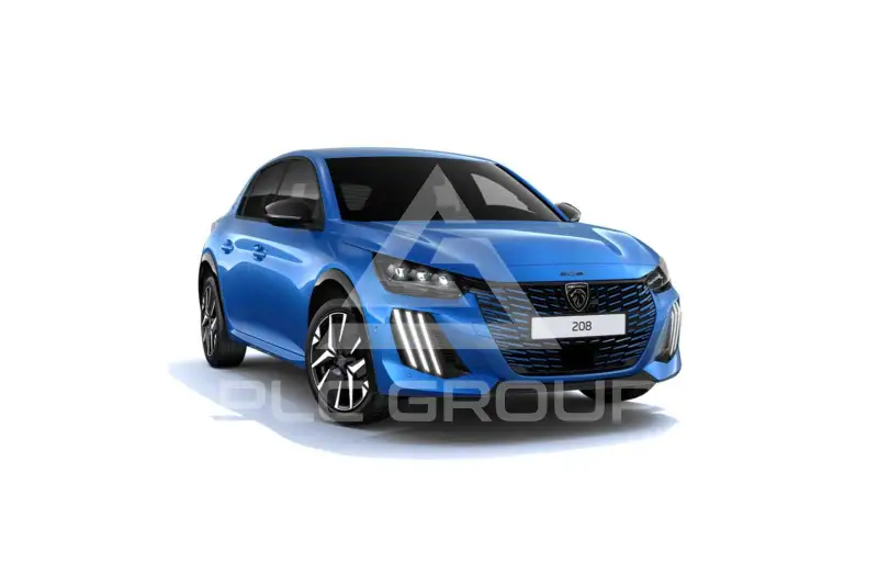 2026 Peugeot 208