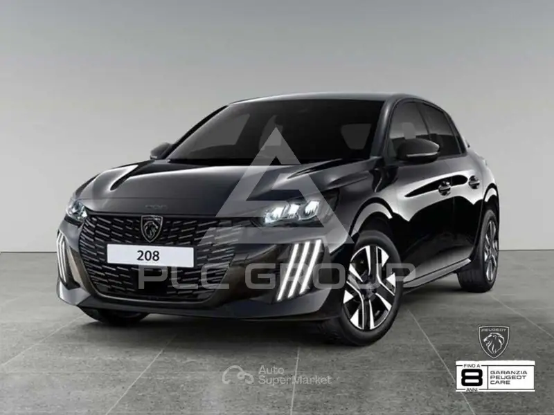 2026 Peugeot 208