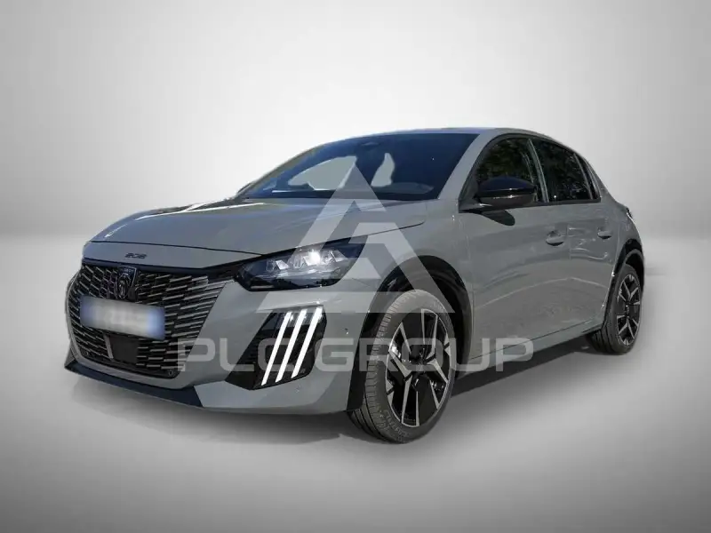 2026 Peugeot 208