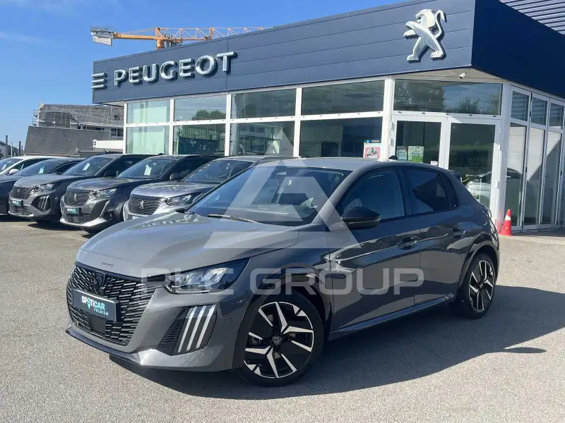 2026 Peugeot 208