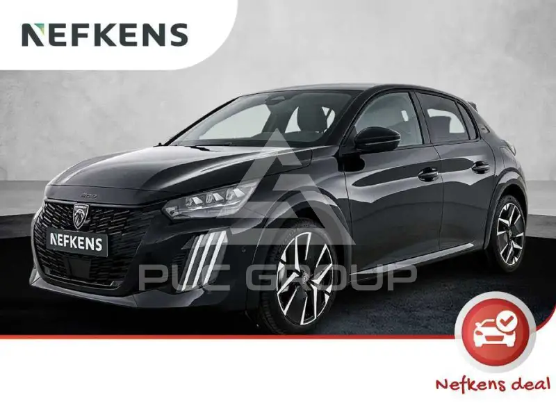 2026 Peugeot 208