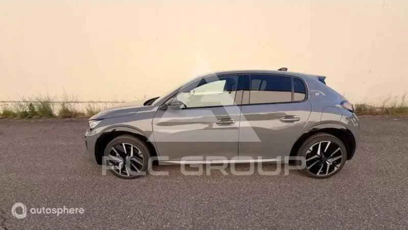 2026 Peugeot 208