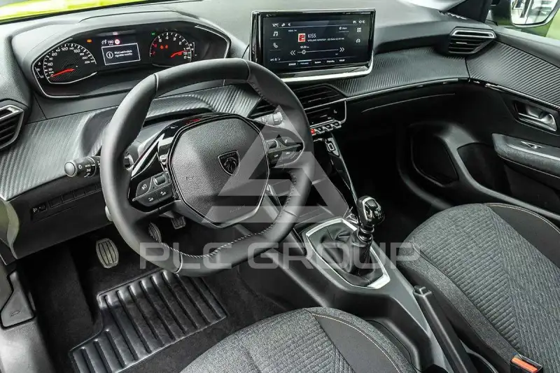 2026 Peugeot 208