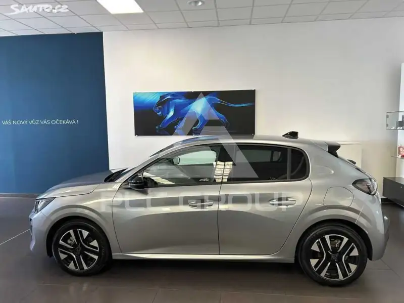 2026 Peugeot 208