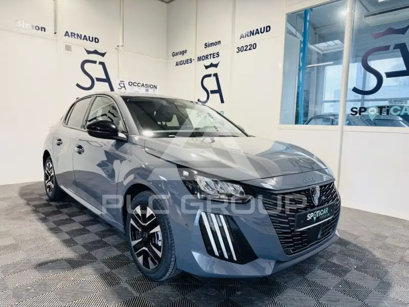 2026 Peugeot 208