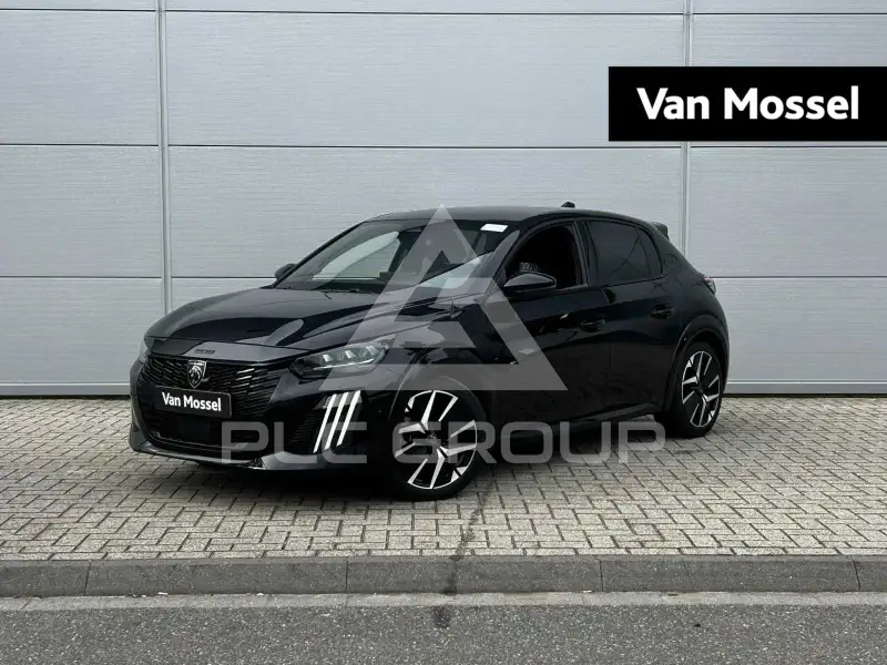 2026 Peugeot 208