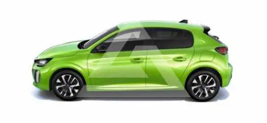2026 Peugeot 208