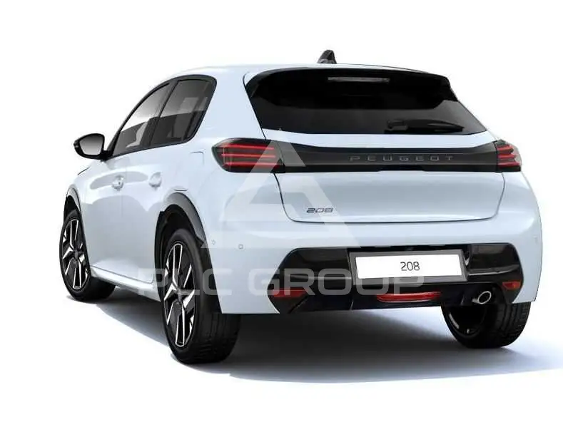 2026 Peugeot 208