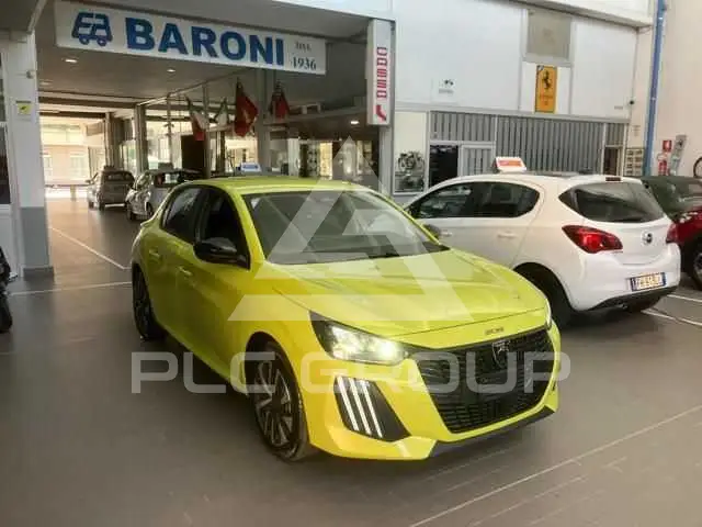 2026 Peugeot 208