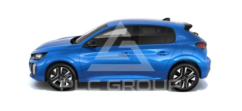 2026 Peugeot 208