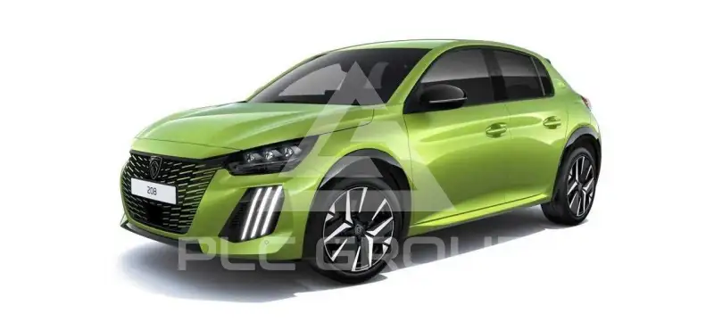 2026 Peugeot 208
