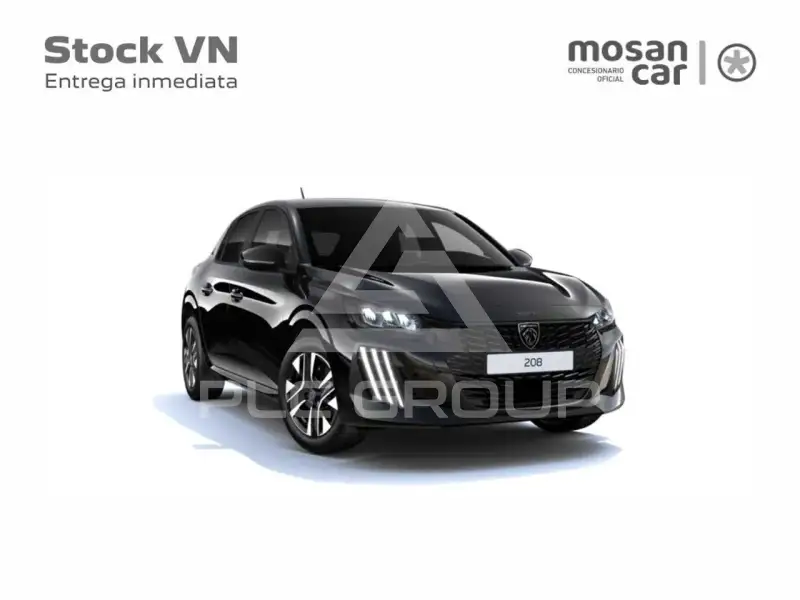 2026 Peugeot 208