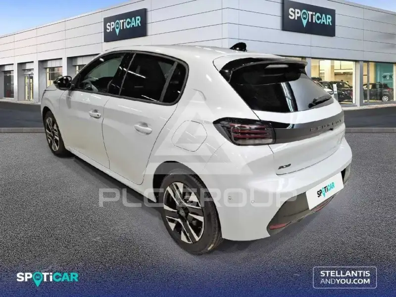 2026 Peugeot 208